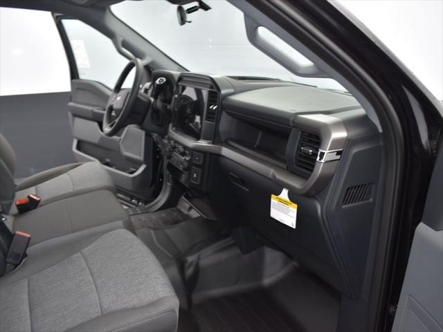 new 2025 Ford F-150 car, priced at $49,995