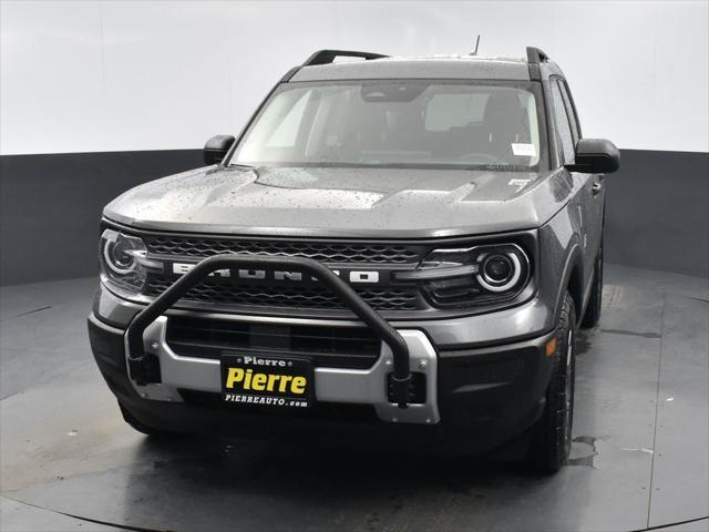 new 2025 Ford Bronco Sport car, priced at $29,410
