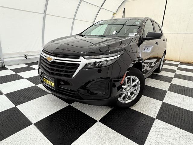 used 2022 Chevrolet Equinox car, priced at $22,791