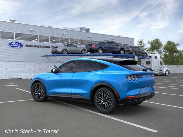 new 2024 Ford Mustang Mach-E car, priced at $50,388