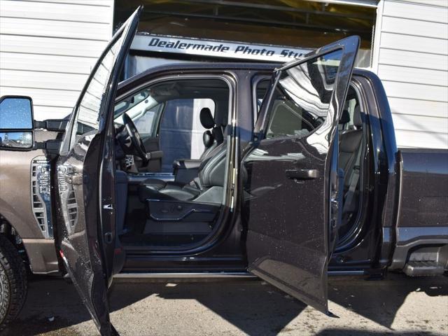 new 2024 Ford F-250 car, priced at $77,777