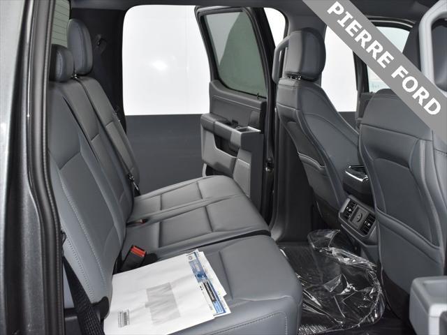 new 2025 Ford F-150 Lightning car, priced at $63,188