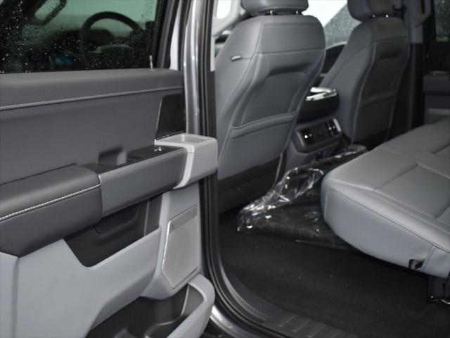 new 2025 Ford F-150 Lightning car, priced at $68,956