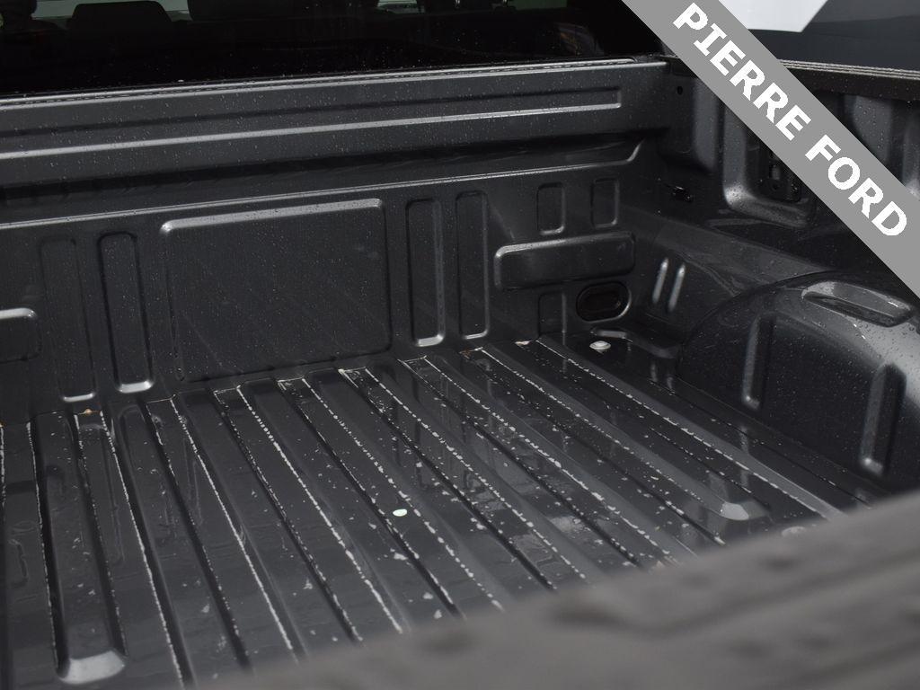 new 2025 Ford F-150 Lightning car, priced at $61,456