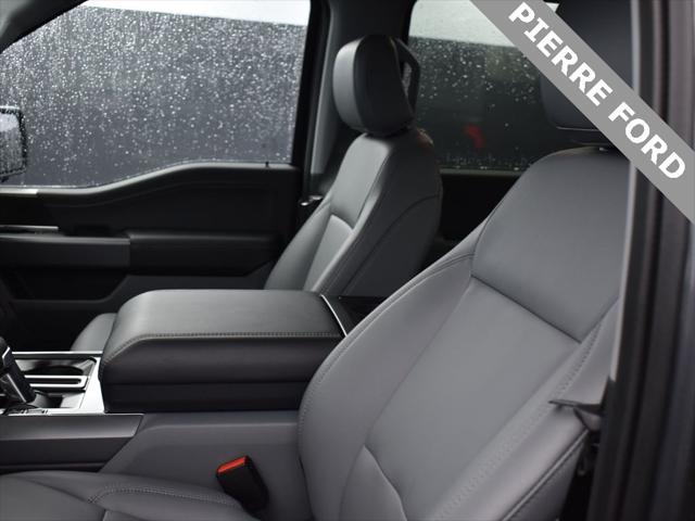 new 2025 Ford F-150 Lightning car, priced at $63,188