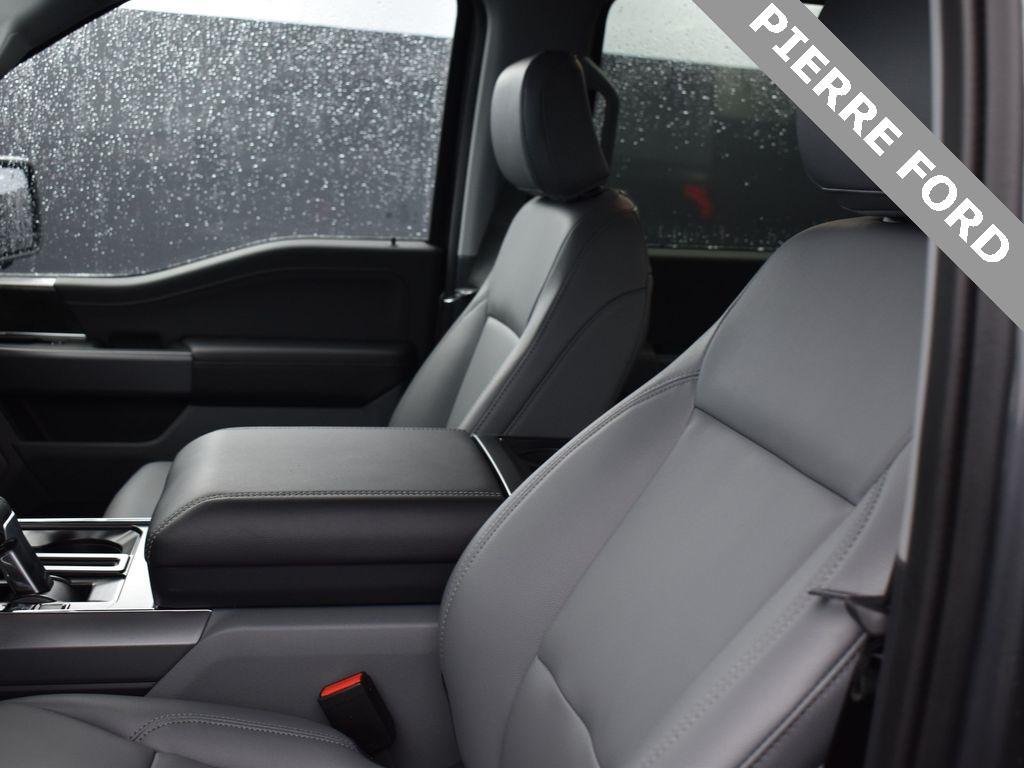 new 2025 Ford F-150 Lightning car, priced at $61,456