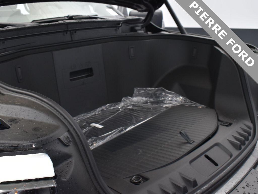 new 2025 Ford F-150 Lightning car, priced at $61,456