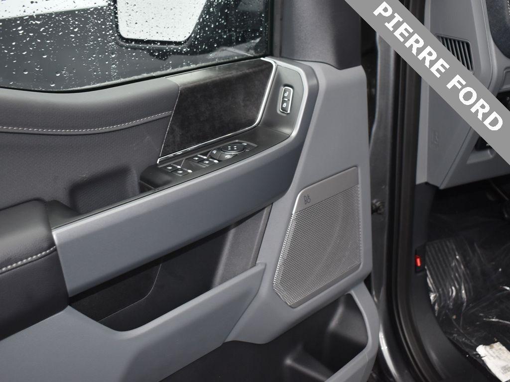 new 2025 Ford F-150 Lightning car, priced at $61,456
