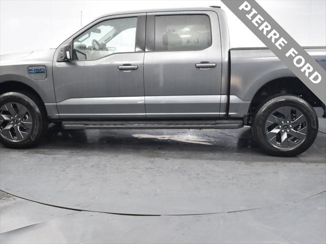new 2025 Ford F-150 Lightning car, priced at $63,188