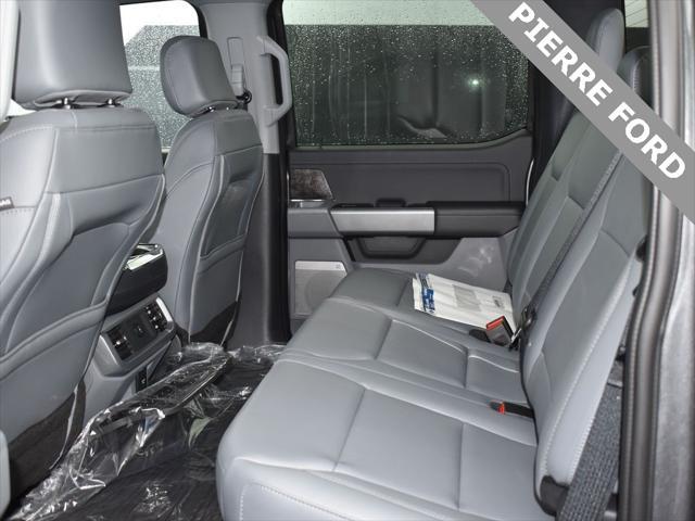 new 2025 Ford F-150 Lightning car, priced at $63,188