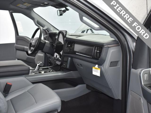 new 2025 Ford F-150 Lightning car, priced at $63,188