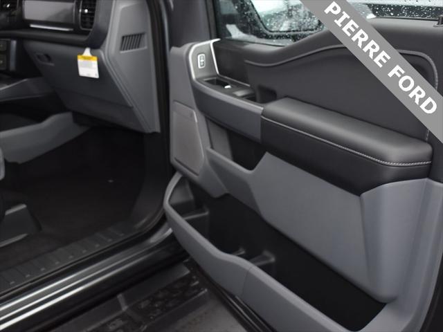 new 2025 Ford F-150 Lightning car, priced at $63,188