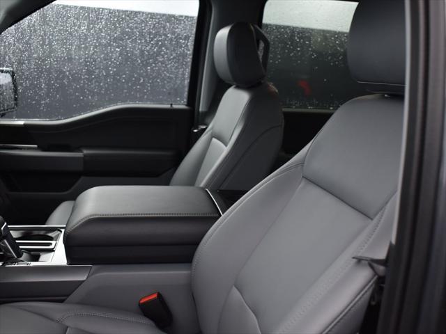 new 2025 Ford F-150 Lightning car, priced at $68,956
