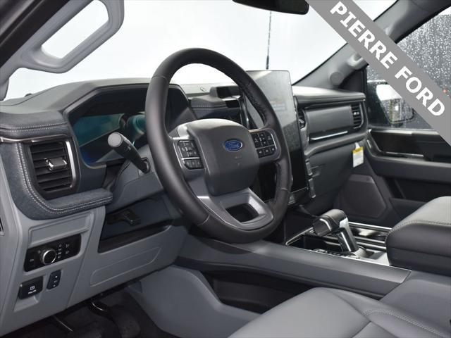 new 2025 Ford F-150 Lightning car, priced at $63,188