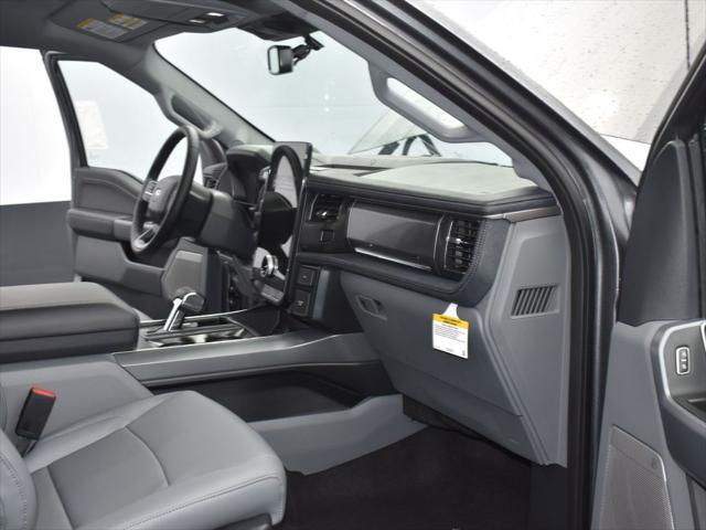 new 2025 Ford F-150 Lightning car, priced at $68,956