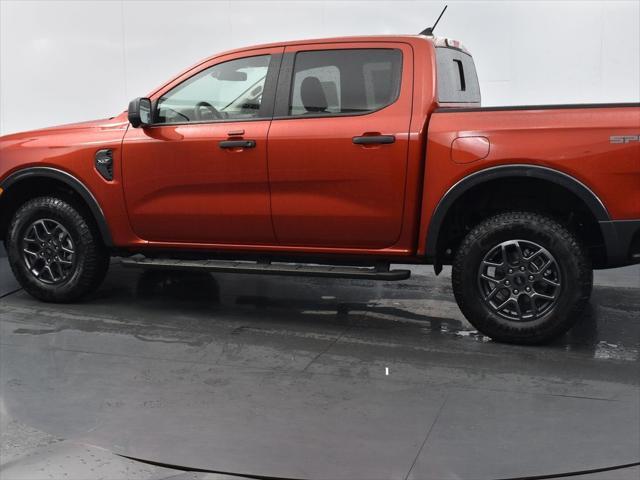 new 2024 Ford Ranger car, priced at $44,645