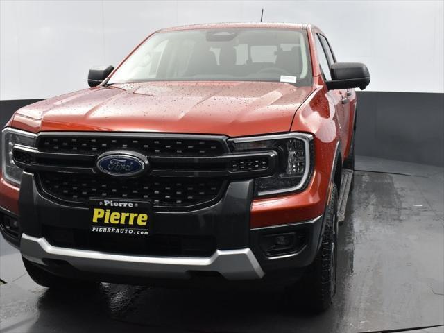 new 2024 Ford Ranger car, priced at $44,645