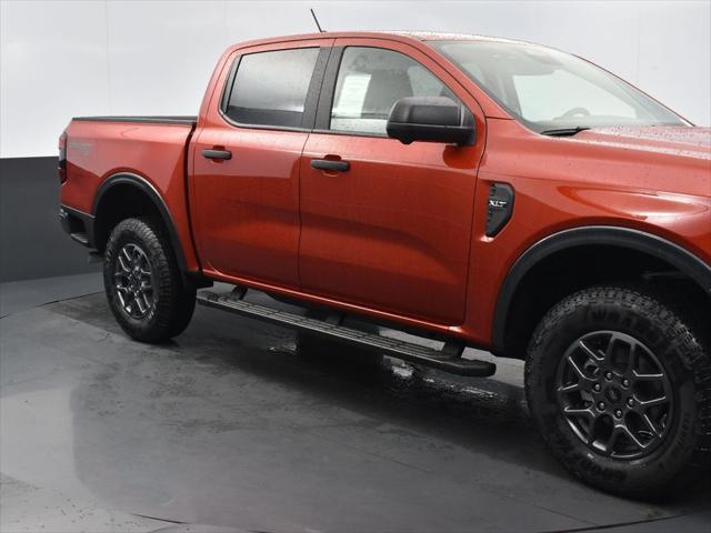 new 2024 Ford Ranger car, priced at $44,645