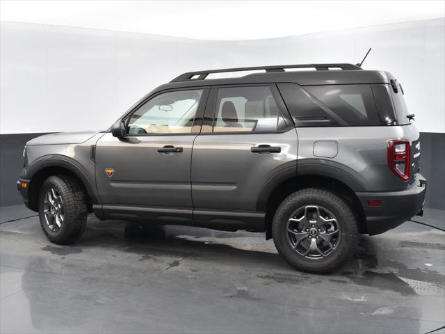 new 2024 Ford Bronco Sport car, priced at $35,100