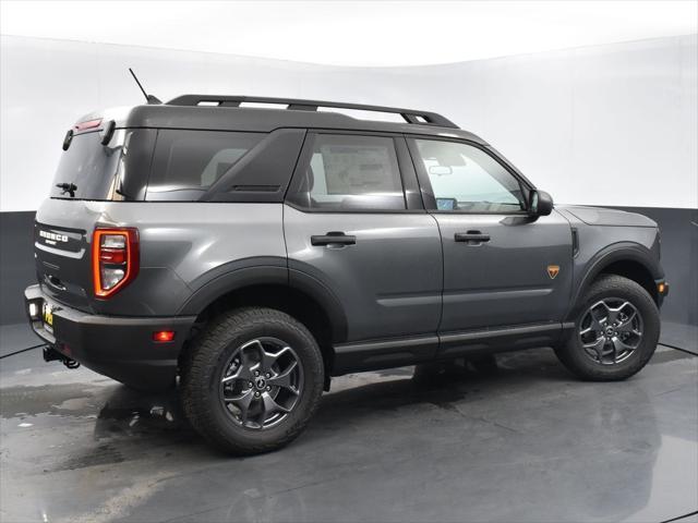 new 2024 Ford Bronco Sport car, priced at $35,100