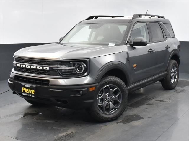 new 2024 Ford Bronco Sport car, priced at $38,777