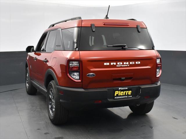 new 2024 Ford Bronco Sport car, priced at $26,555