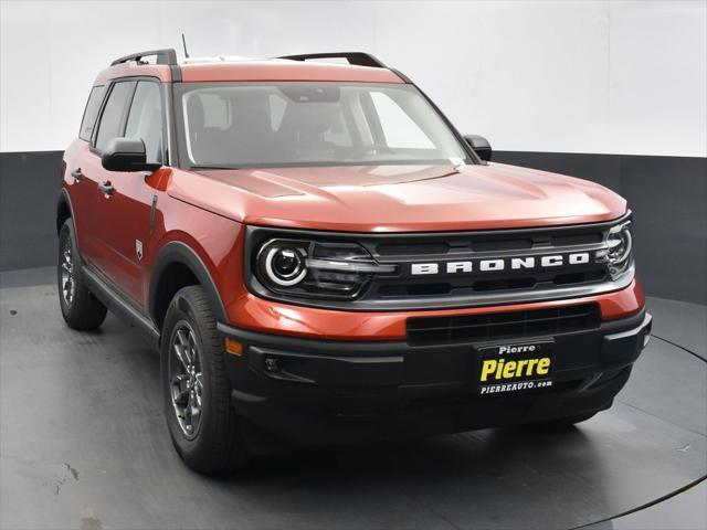 new 2024 Ford Bronco Sport car, priced at $26,555