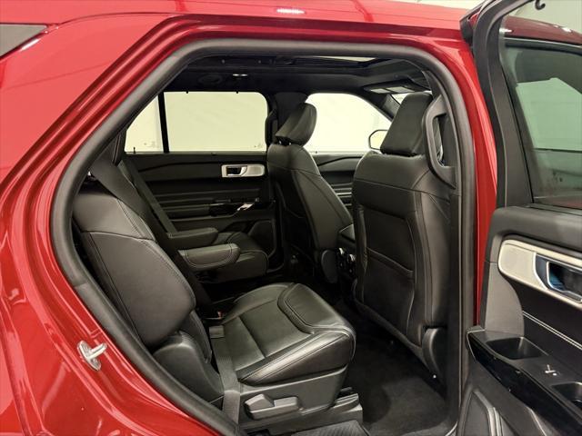 used 2021 Ford Explorer car, priced at $41,995