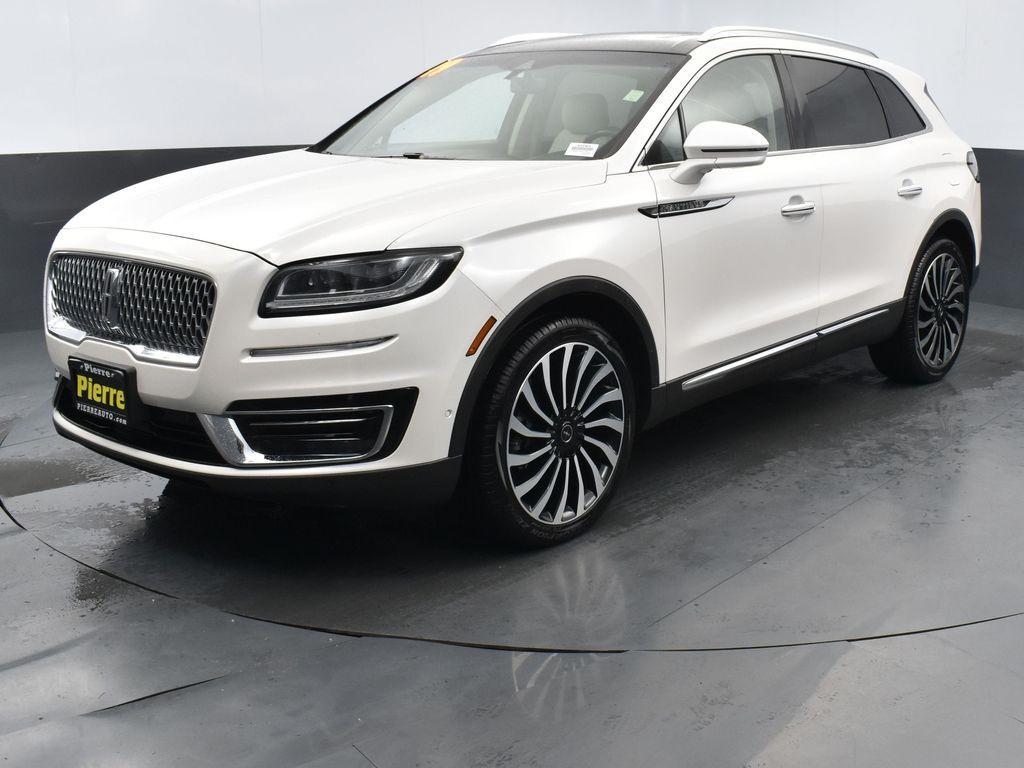 used 2019 Lincoln Nautilus car, priced at $29,999