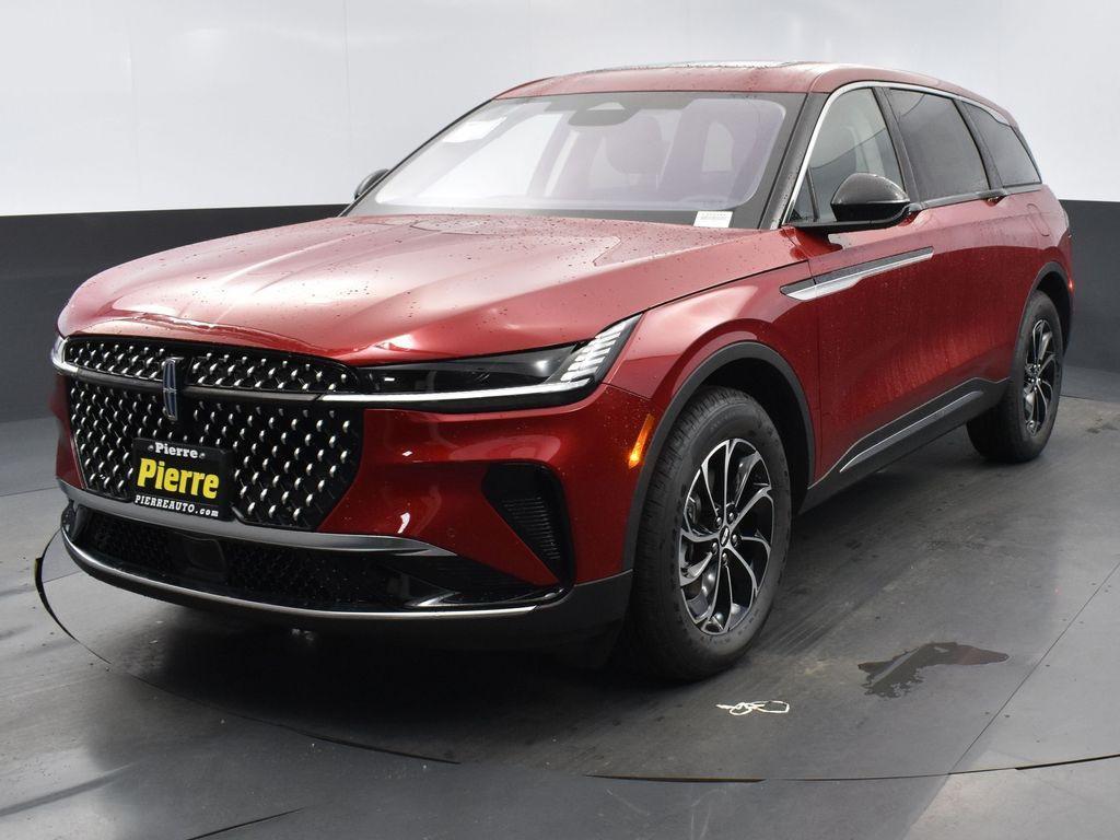 new 2025 Lincoln Nautilus car, priced at $63,570