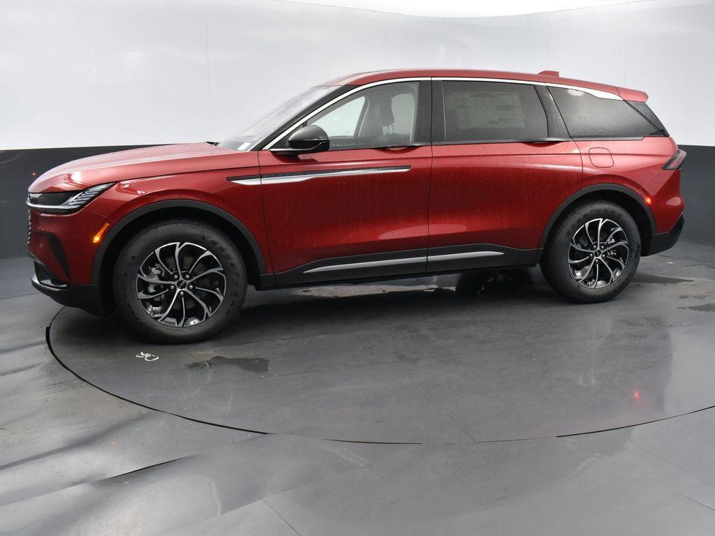 new 2025 Lincoln Nautilus car, priced at $63,570