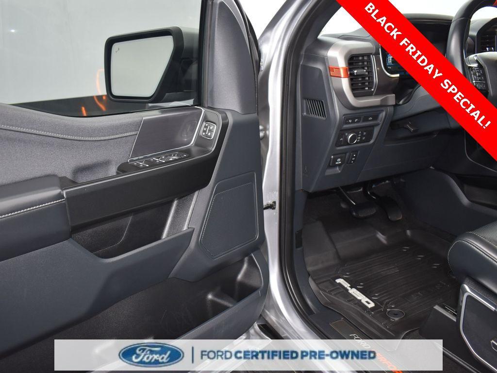 used 2022 Ford F-150 car, priced at $62,997