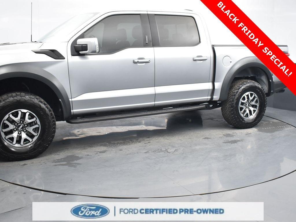 used 2022 Ford F-150 car, priced at $62,997