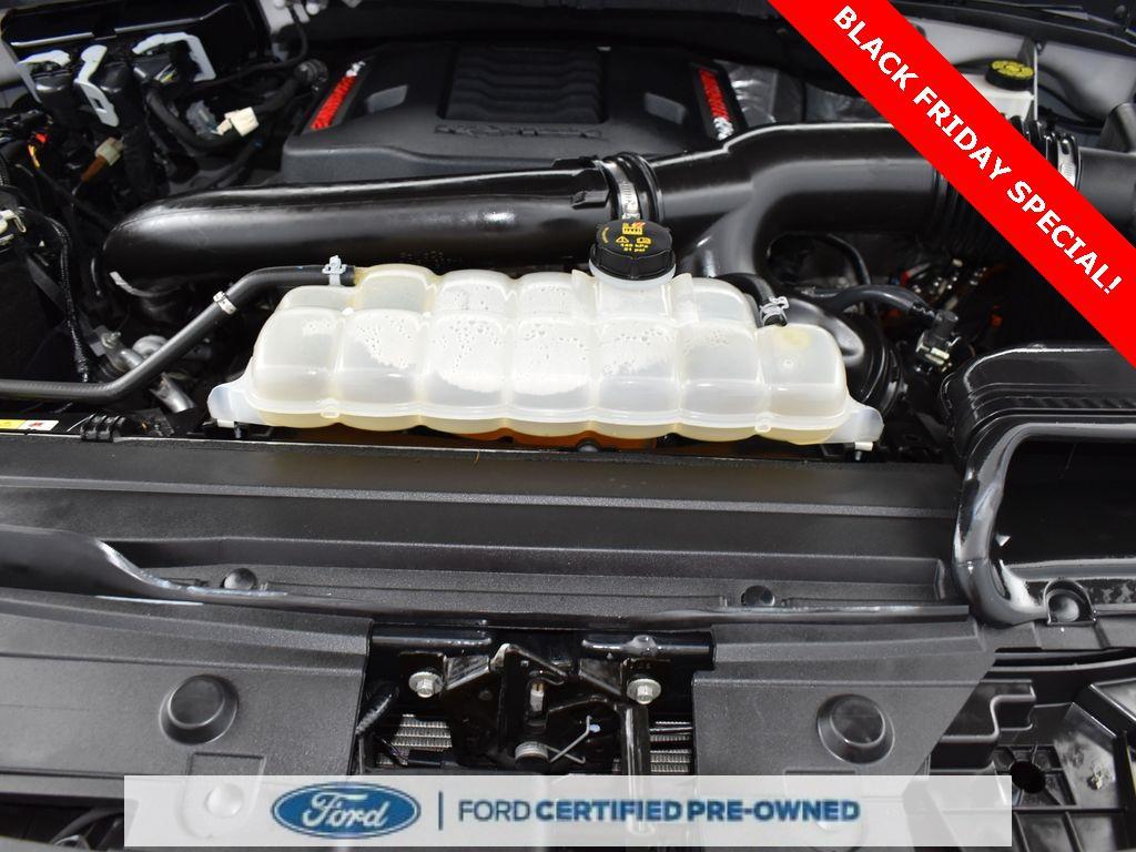 used 2022 Ford F-150 car, priced at $62,997