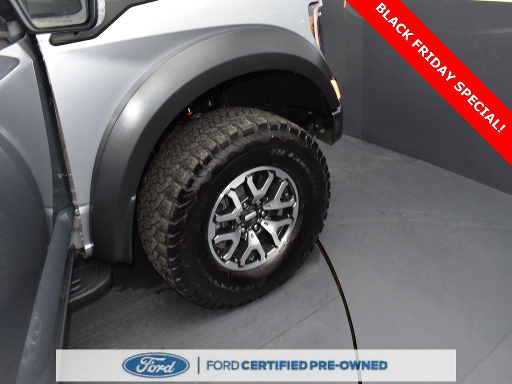 used 2022 Ford F-150 car, priced at $62,997