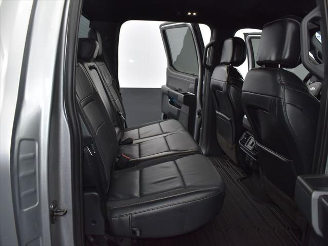 used 2022 Ford F-150 car, priced at $66,888