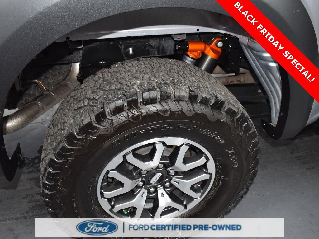 used 2022 Ford F-150 car, priced at $62,997