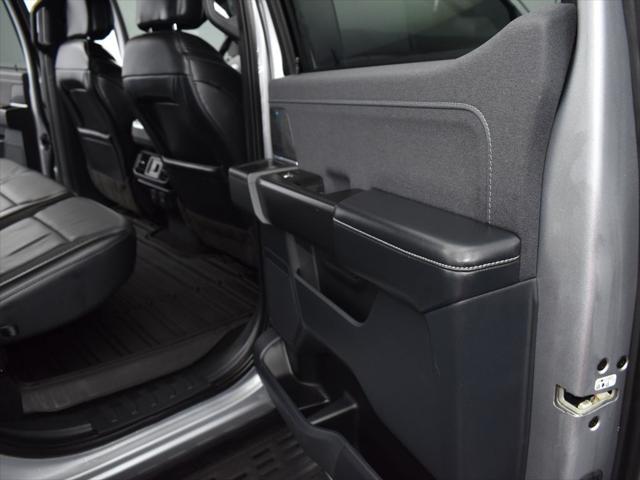 used 2022 Ford F-150 car, priced at $66,888