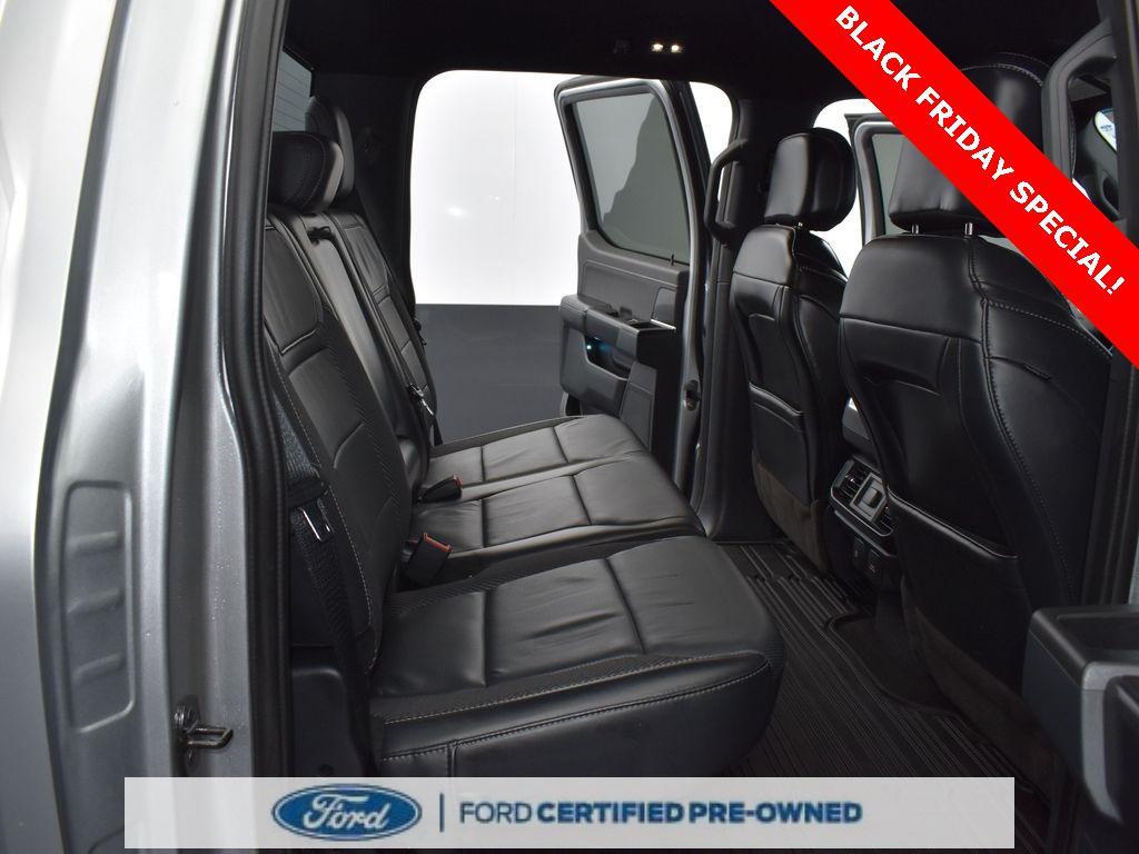 used 2022 Ford F-150 car, priced at $62,997