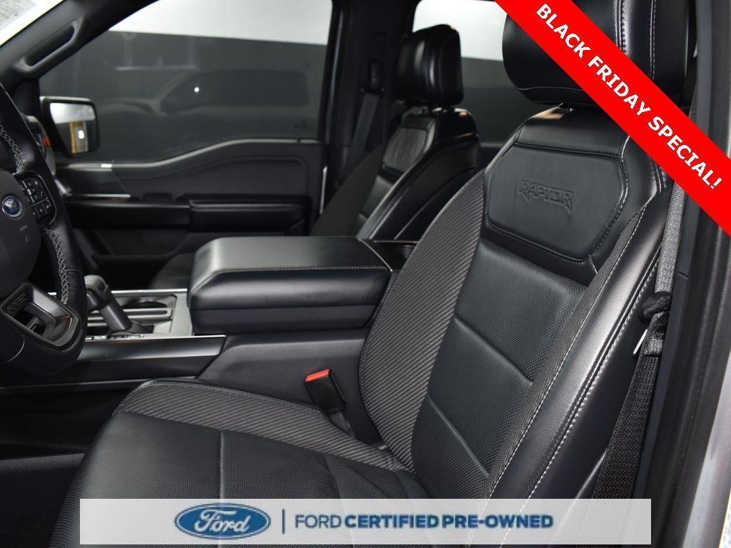 used 2022 Ford F-150 car, priced at $62,997