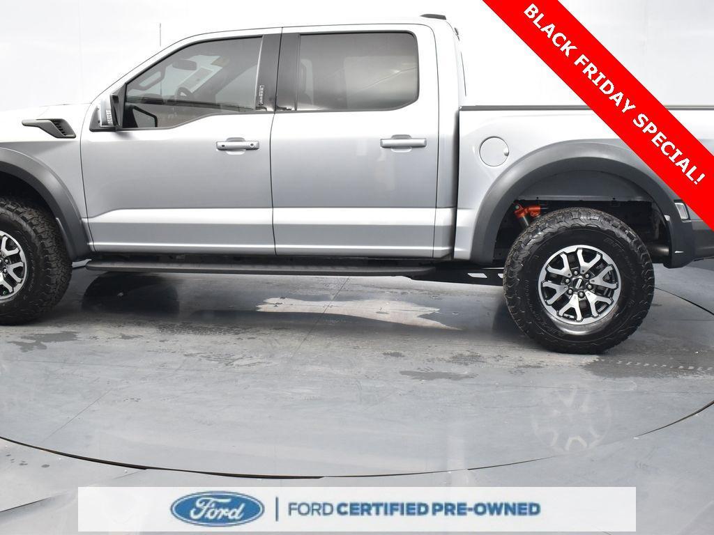 used 2022 Ford F-150 car, priced at $62,997
