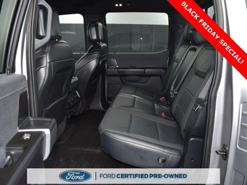 used 2022 Ford F-150 car, priced at $62,997
