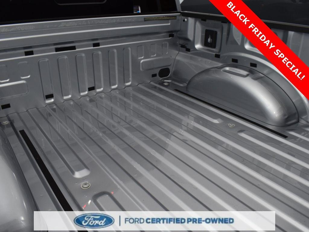 used 2022 Ford F-150 car, priced at $62,997