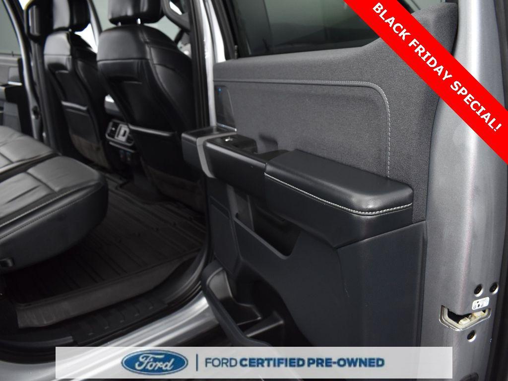 used 2022 Ford F-150 car, priced at $62,997