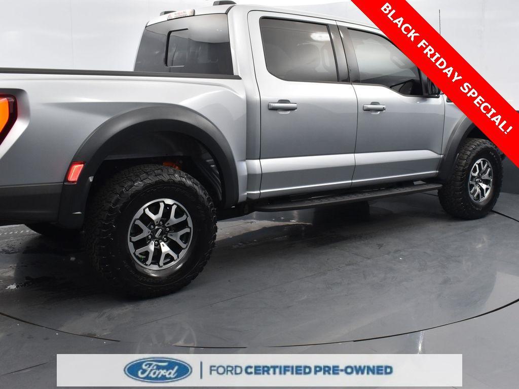 used 2022 Ford F-150 car, priced at $62,997