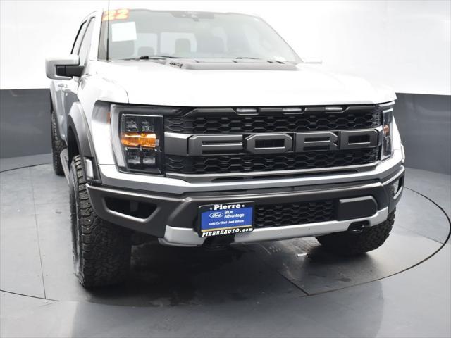used 2022 Ford F-150 car, priced at $66,888