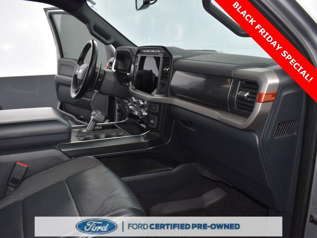 used 2022 Ford F-150 car, priced at $62,997