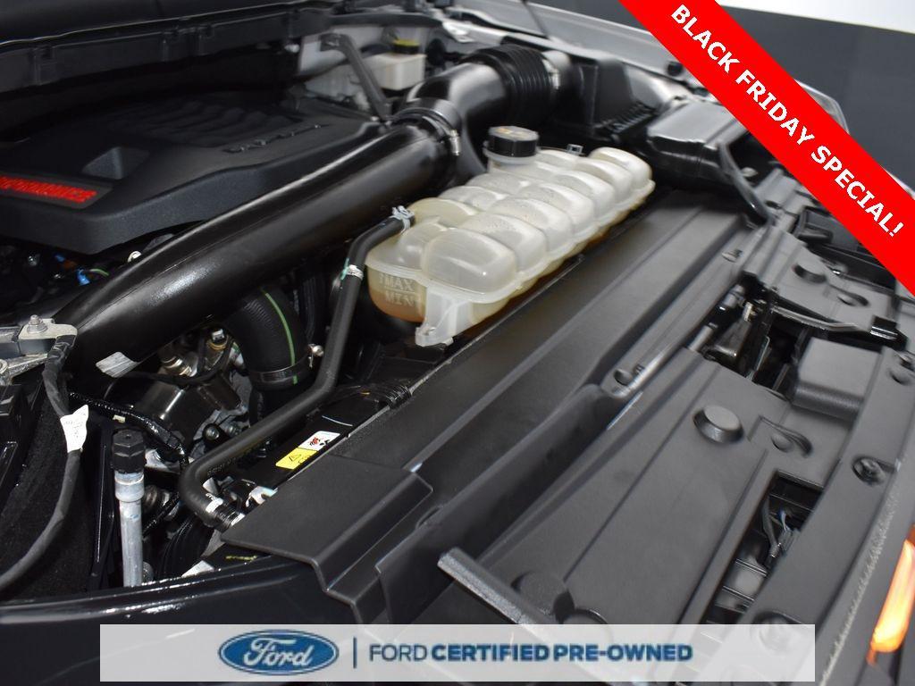 used 2022 Ford F-150 car, priced at $62,997