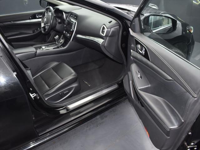 used 2021 Nissan Maxima car, priced at $20,748