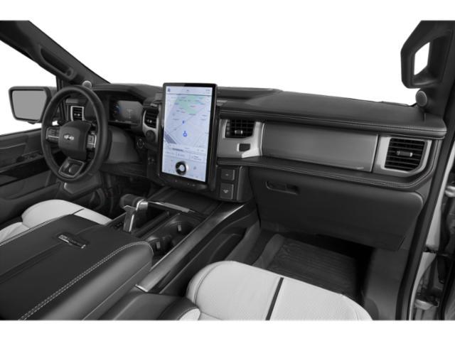 new 2025 Ford F-150 Lightning car, priced at $82,831